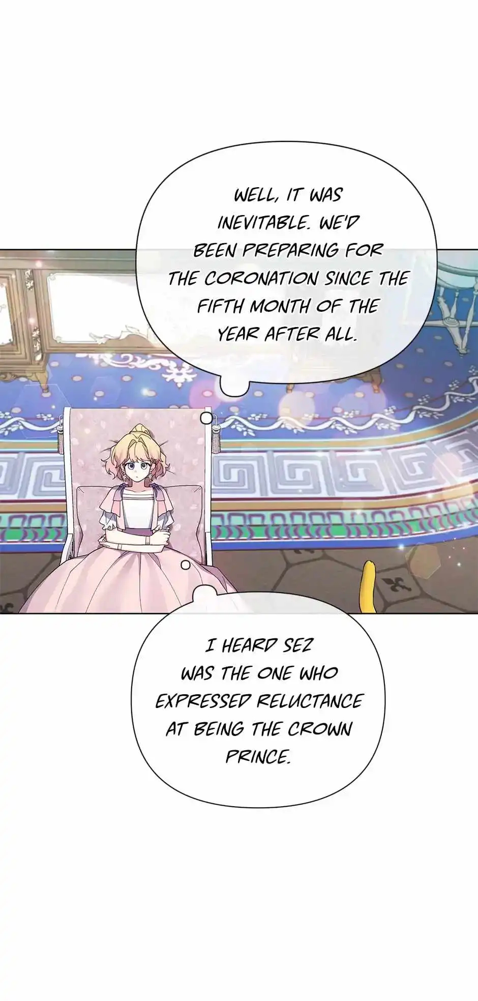 Starting from Today, I'm a Princess? Chapter 57 15